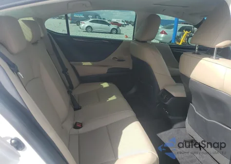 2021 Lexus Es 350 Base из США, поврежденный, VIN 58ADZ1B1XMU102881